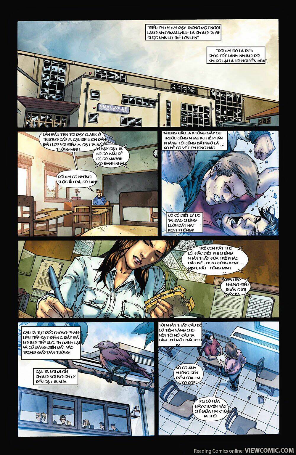 superman earth one chapter 7 5