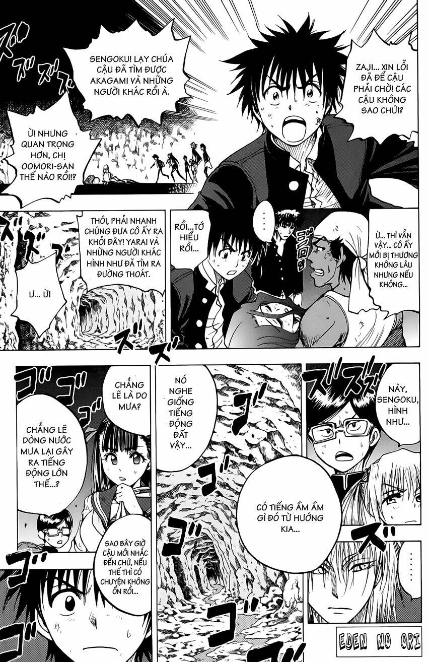 cage of eden chapter 36 1