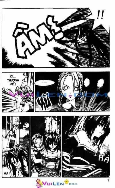 tiên nữ giáng trần chapter 7 7