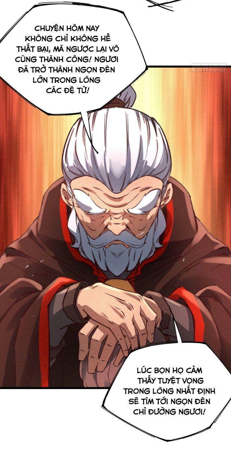 võ đạo chiến thần chapter 33 23