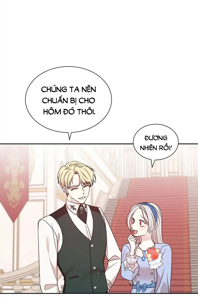 tôi chán nản vì người chồng thứ 2 còn "khỏe" hơn chồng cũ chapter 32.2 27