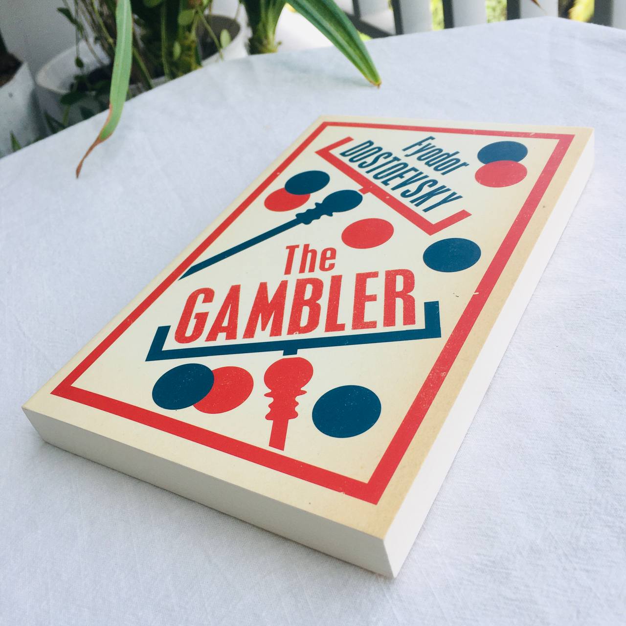 Evergreens: The Gambler