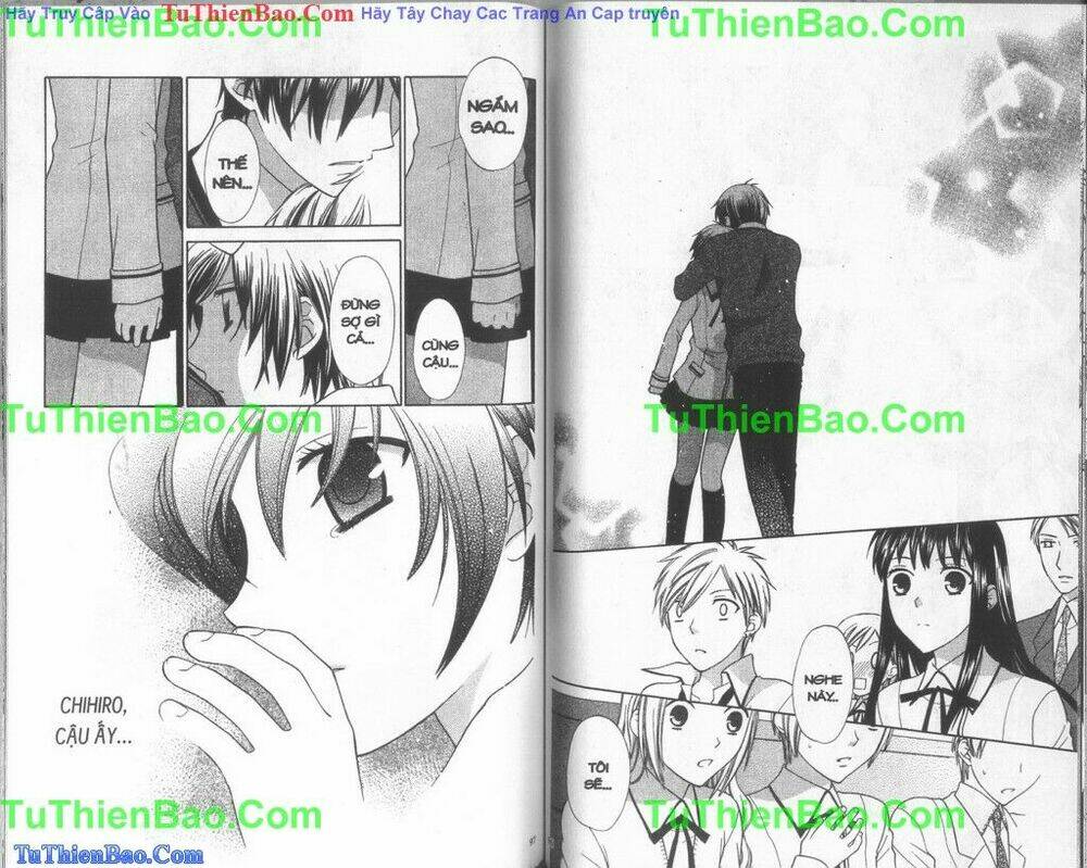 những vì sao lấp lánh chapter 2.3 8