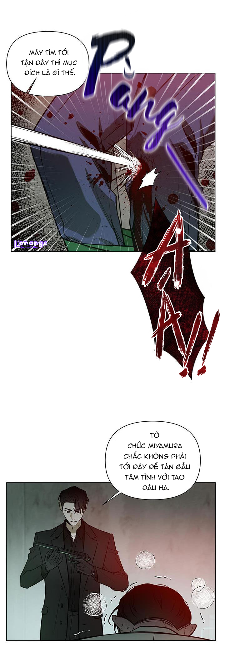 bình minh chia cắt màn đêm chapter 14 27