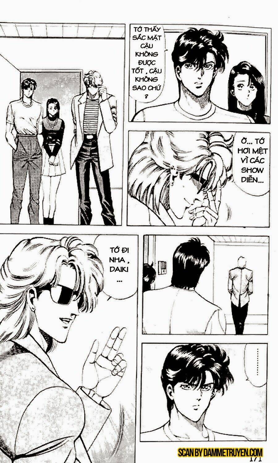 sức mạnh nhân đôi chapter 11.1 9