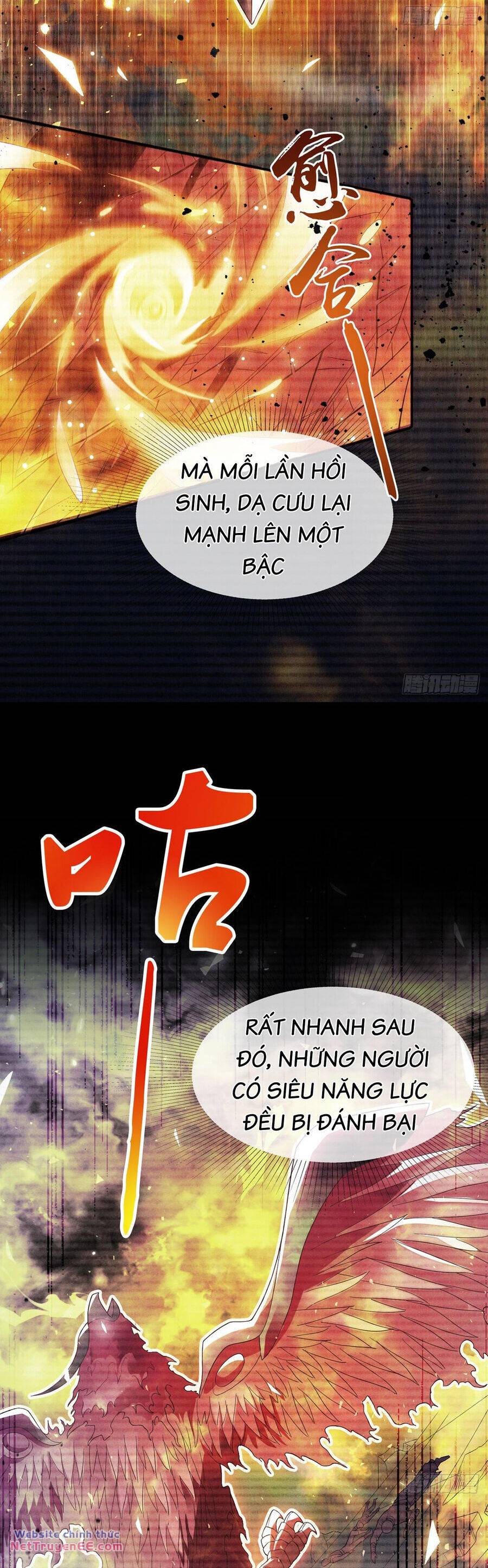 tu tiên ở thế giới siêu năng lực chapter 54 17