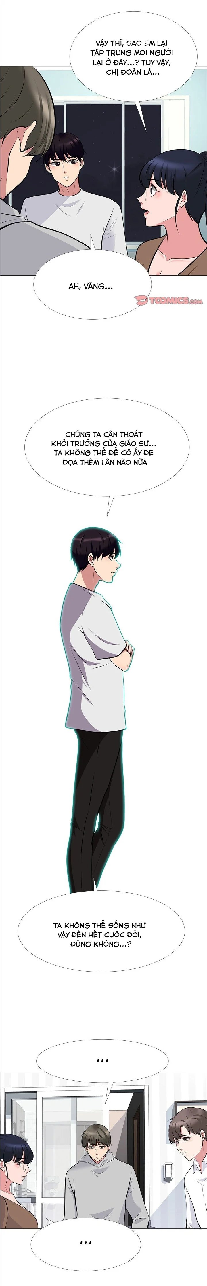 học bổng đặc biệt chapter 63 9