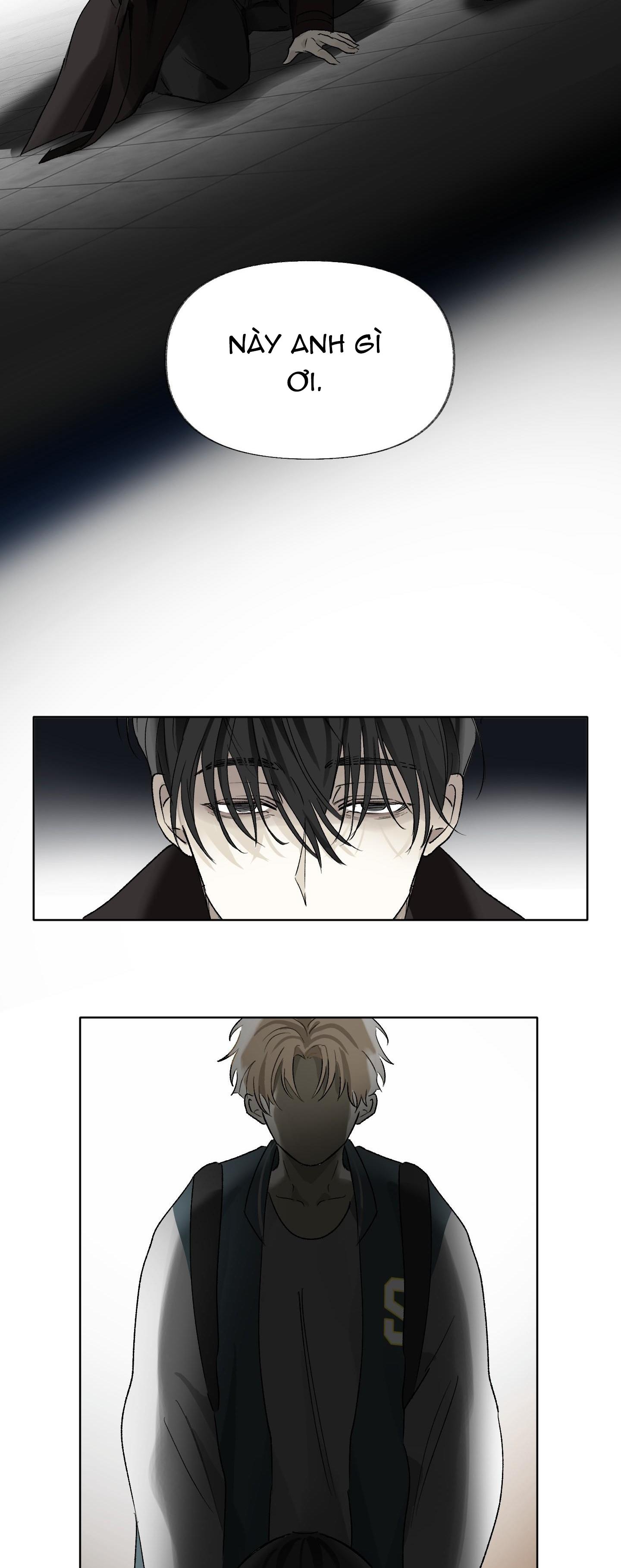 thế giới của tôi khi không có em chapter 1 52