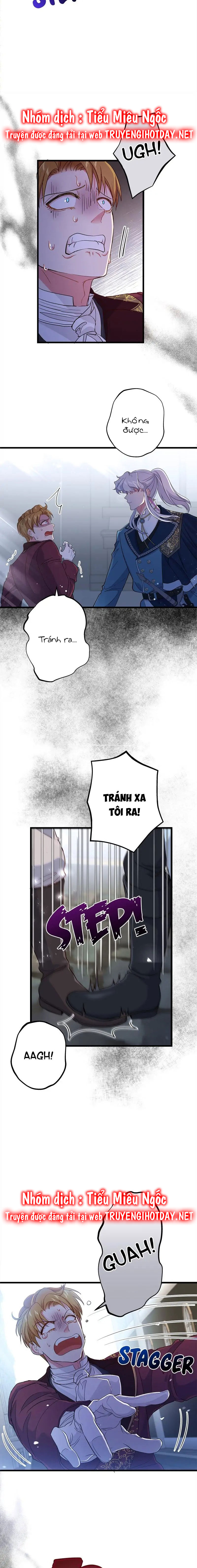 nếu trở thành ác nữ, liệu tôi có chết không ? chapter 58 12