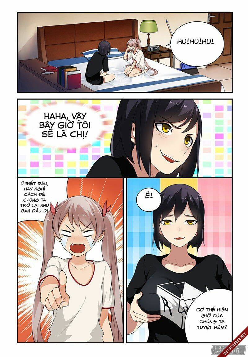 ông anh loli của tôi chapter 3 11