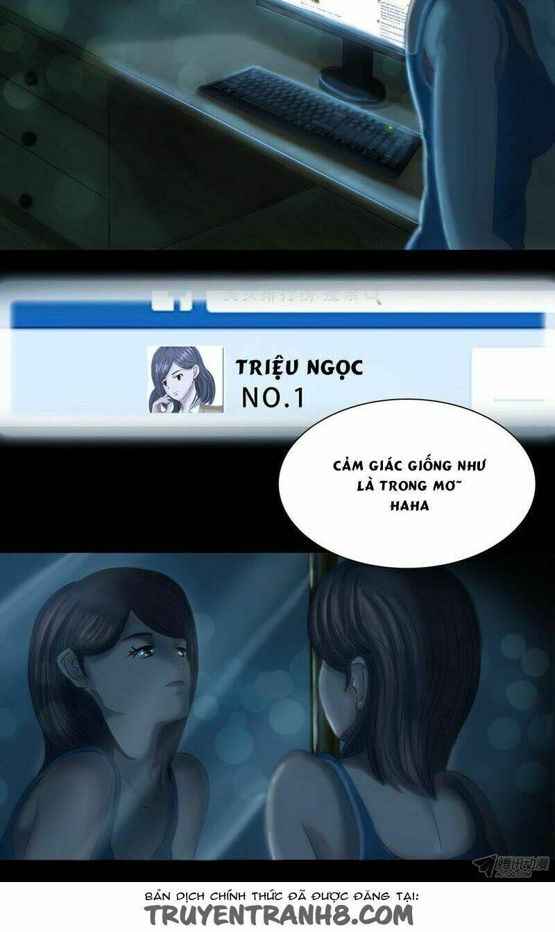 truyền thuyết trường học chapter 13 2