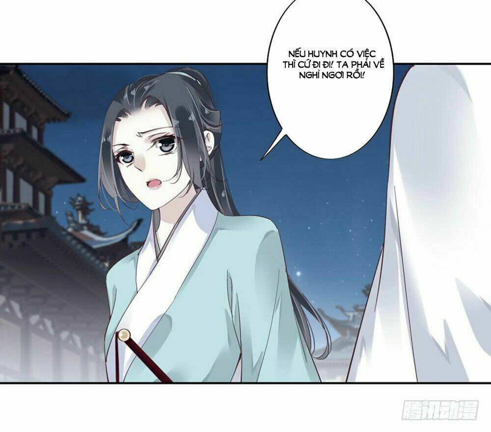 thiền tâm vấn đạo chapter 54 58