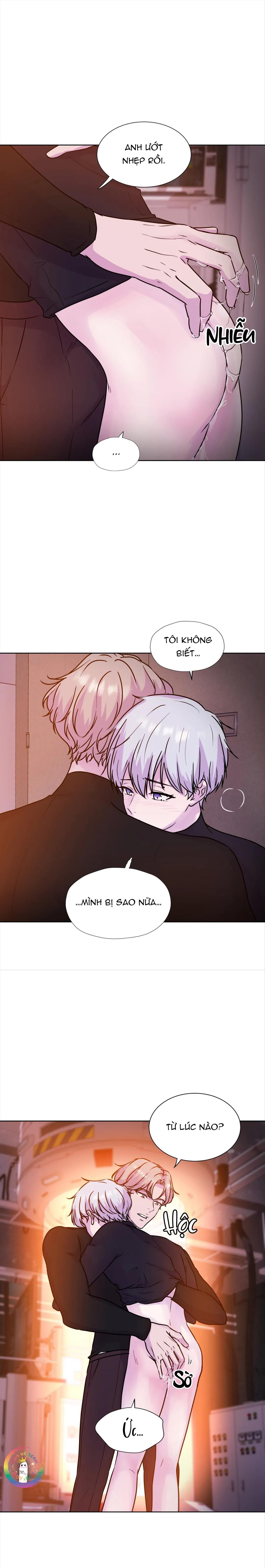 cửu vĩ hồ ly dj - guiding light chapter 7 5