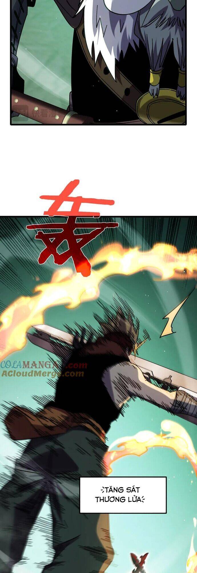 Vô Địch Bị Động Tạo Ra Tấn Sát Thương chapter 42 6