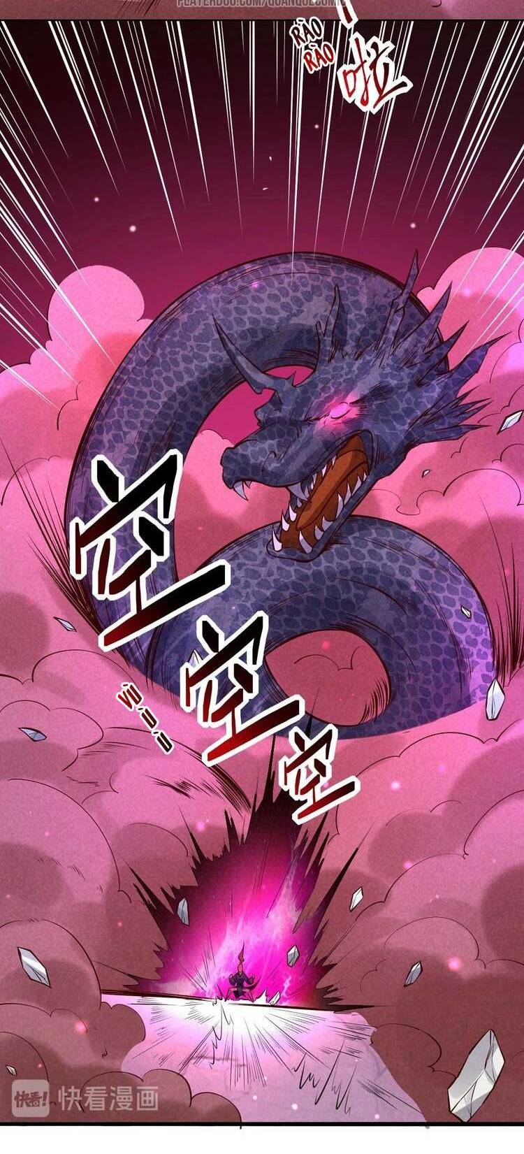 thánh tôn chapter 12 2