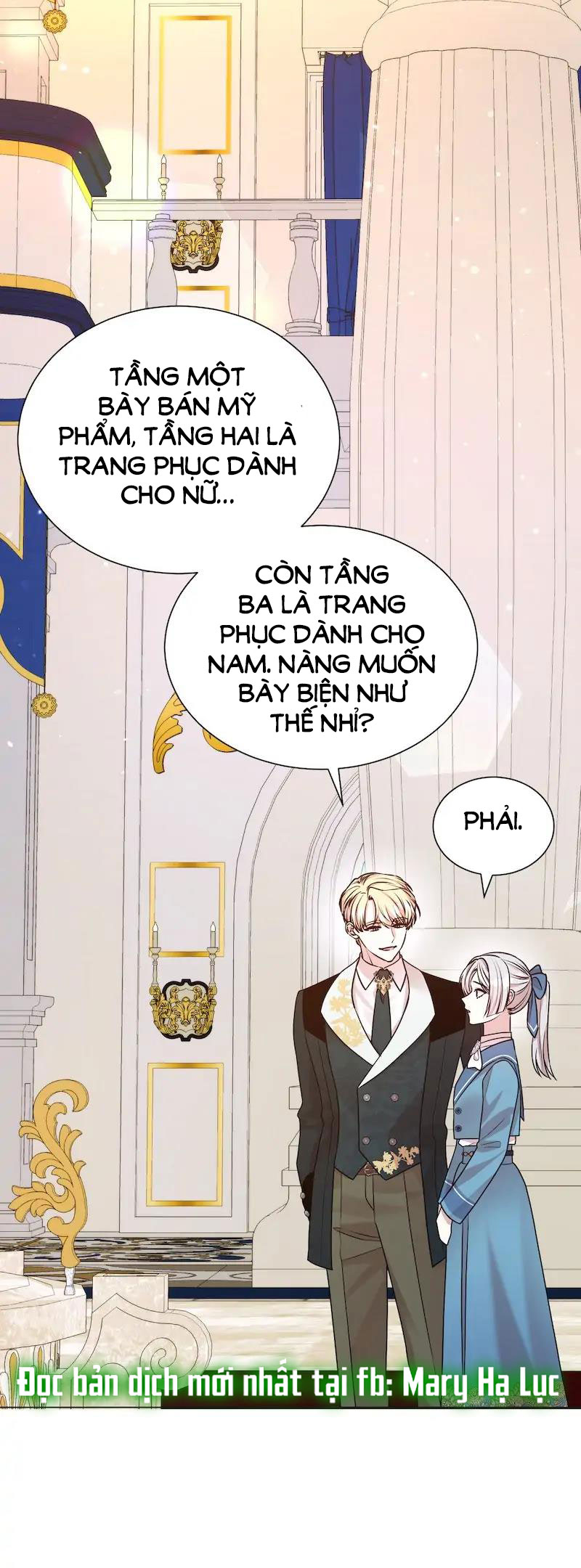 tôi chán nản vì người chồng thứ 2 còn "khỏe" hơn chồng cũ chapter 66.1 3