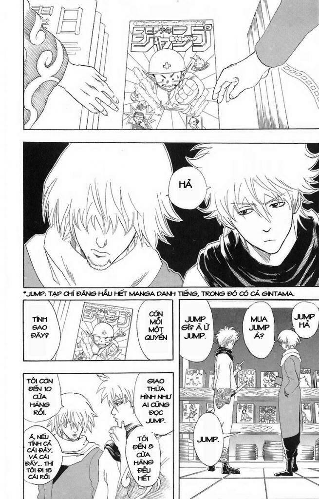 gintama - linh hồn bạc chapter 53 2