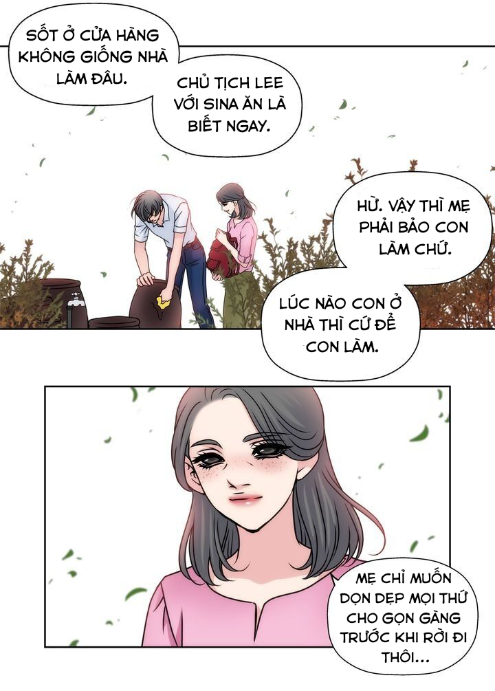 người đàn ông của tôi chapter 37.1 16