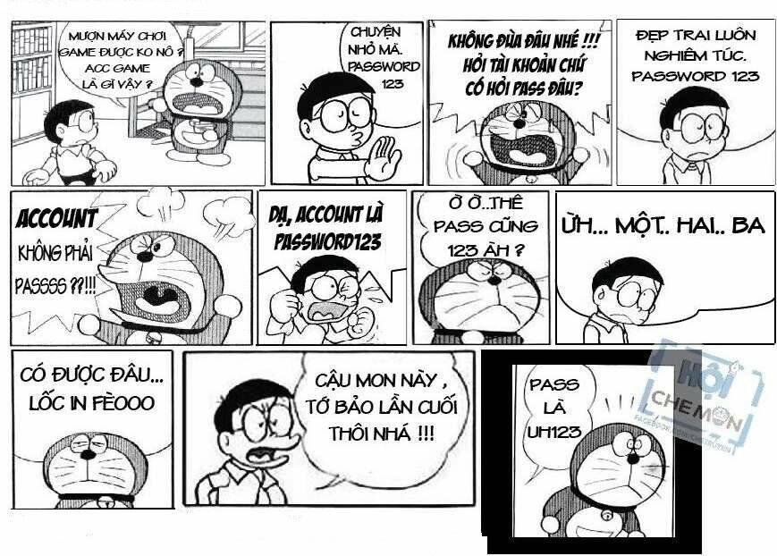 doraemon chế chapter 42 6