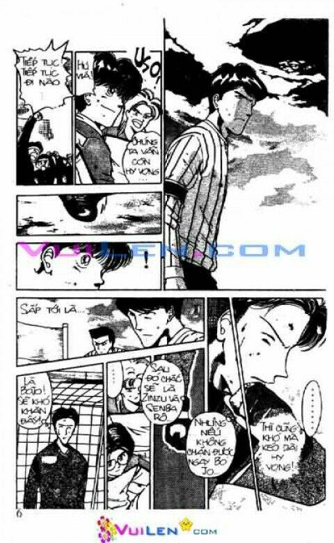 sôi động cầu trường full 17 tập chapter 5 6