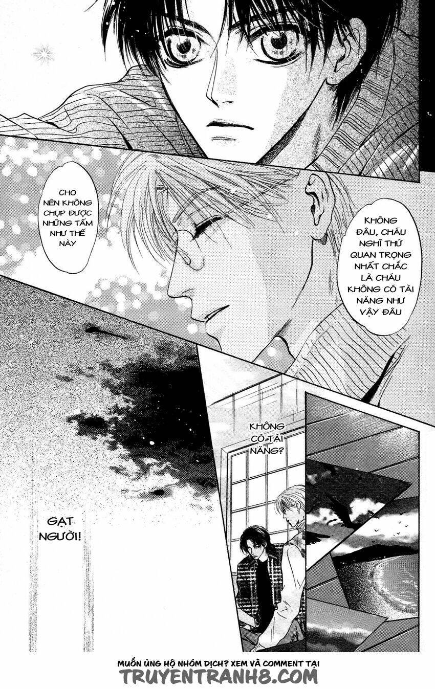 komatta toki ni wa hoshi ni kike! chapter 39 33