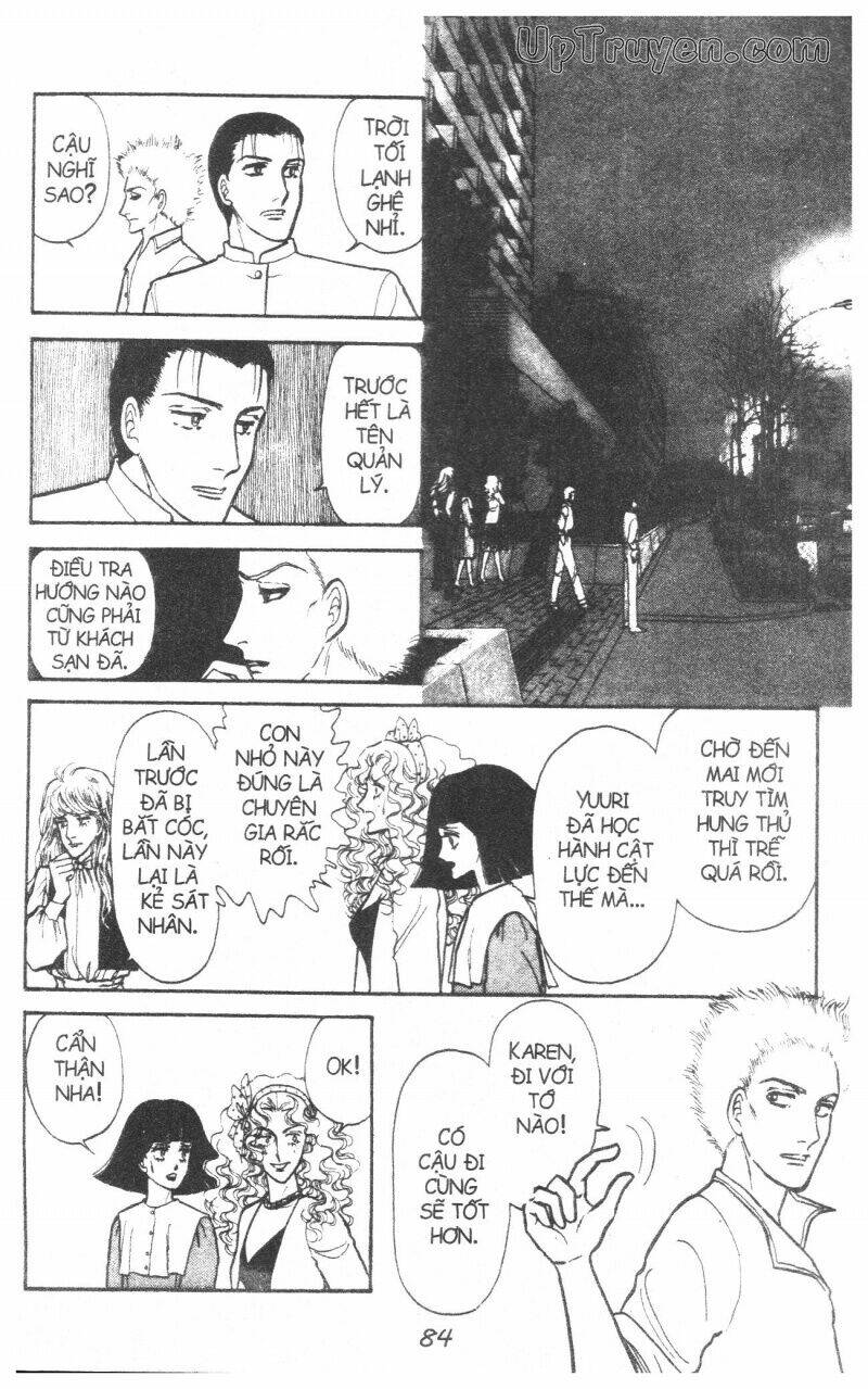 câu lạc bộ con nhà giàu chapter 2 85