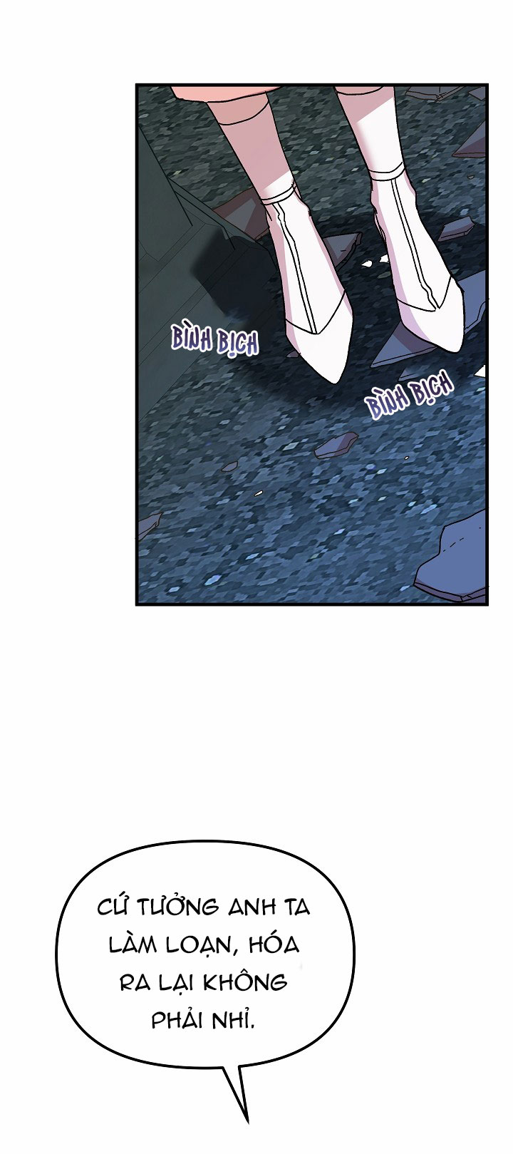 công chúa giả điên chapter 45.1 53