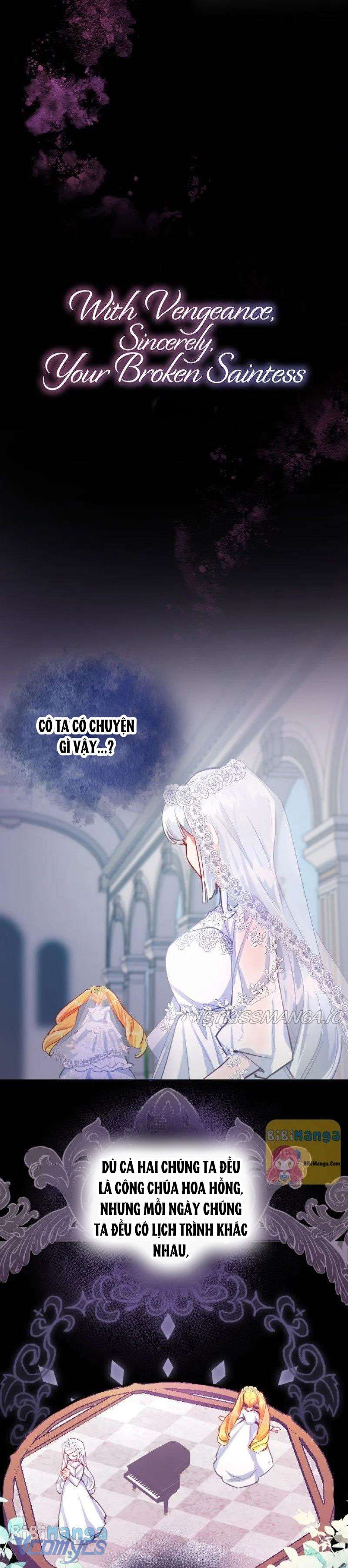 sự báo thù của một vị thánh chapter 28 6