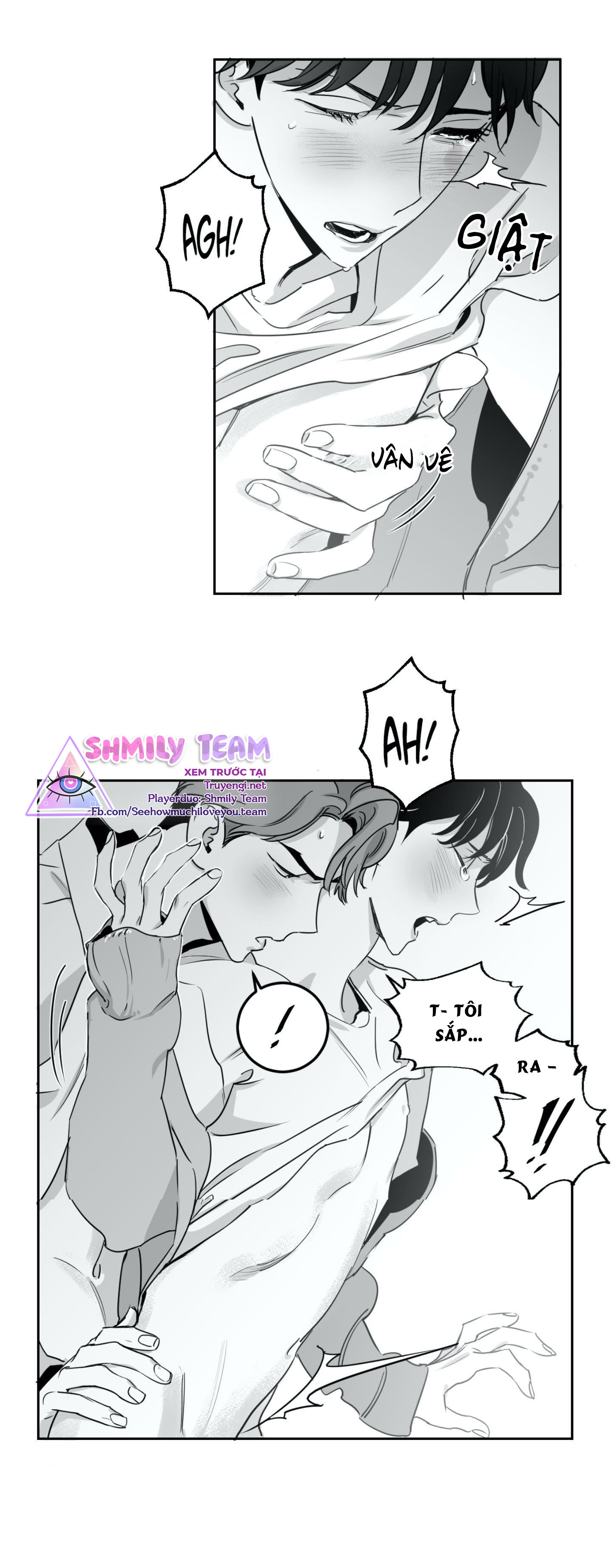 hyesung à, lại gần tôi nào! chapter 7 37