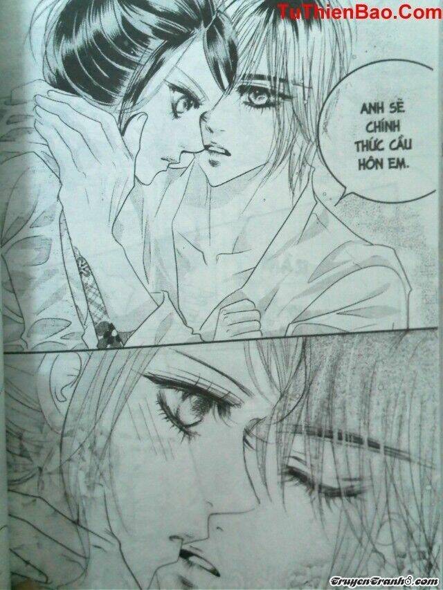 goong - [ hoàng cung ] chapter 25 111