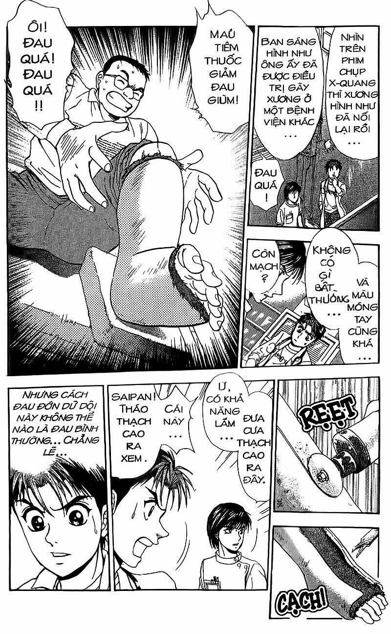 bàn tay thần sầu teru chapter 87 14