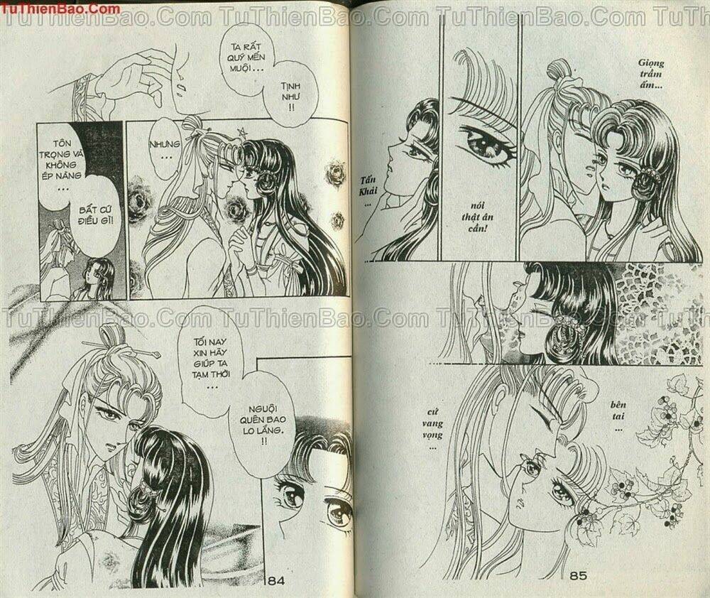 hạt lệ trân châu chapter 3 42