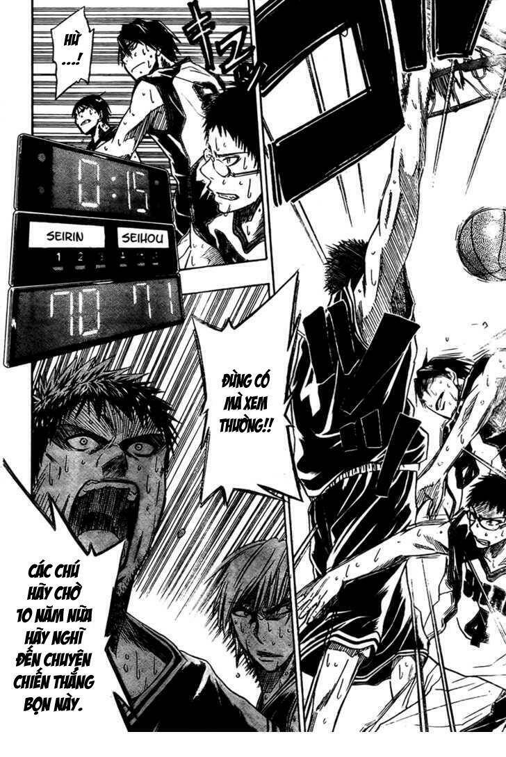 vua bóng rổ kuroko chapter 24 14