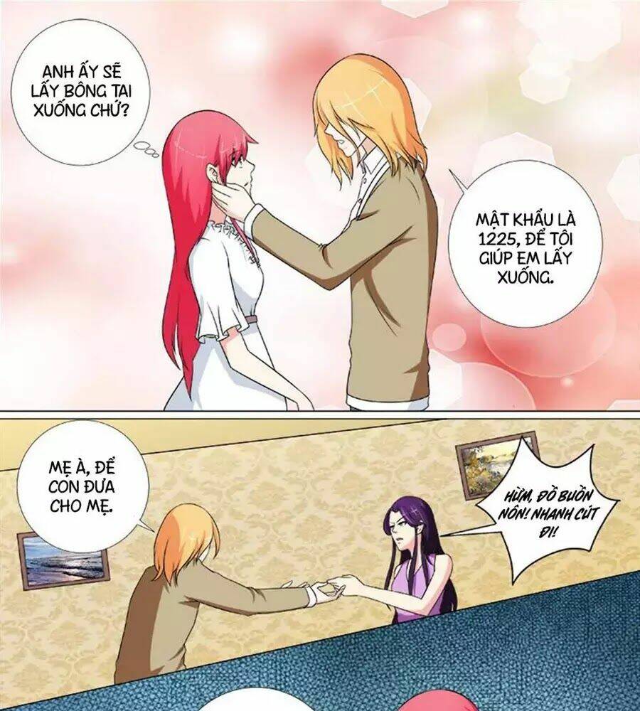 bạn trai hắc đạo của tôi chapter 256 5