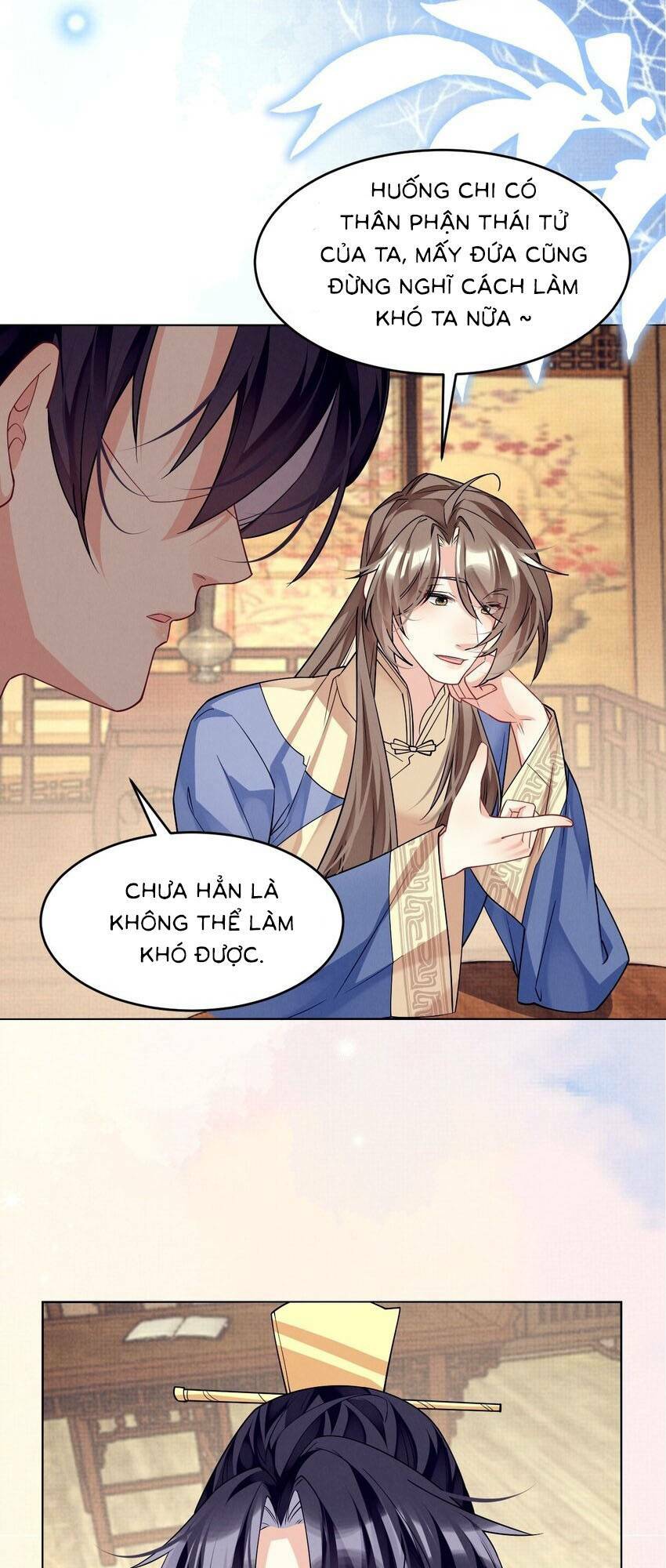 phương thức nuôi dưỡng nhân vật phản diện chapter 43 24