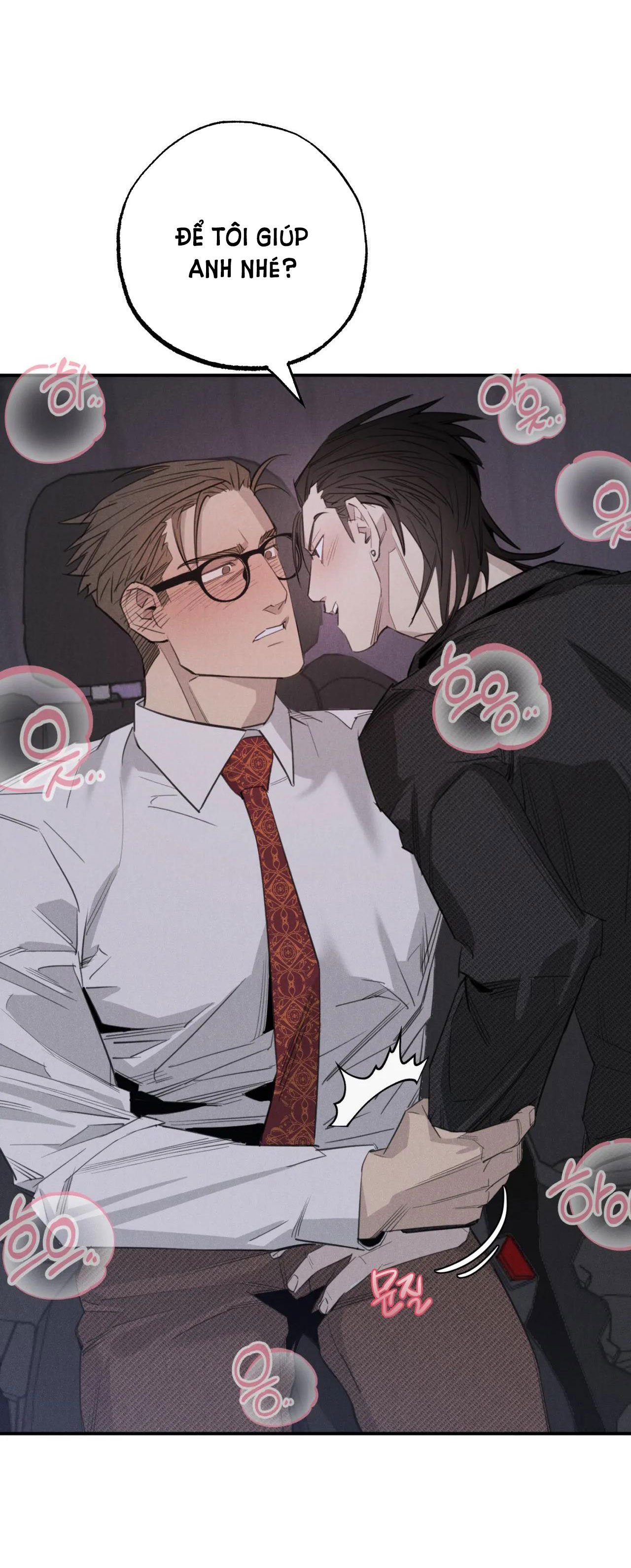 [truyện ngắn đời thường của công] trốn đi huấn luyện viên chapter 2.2 32