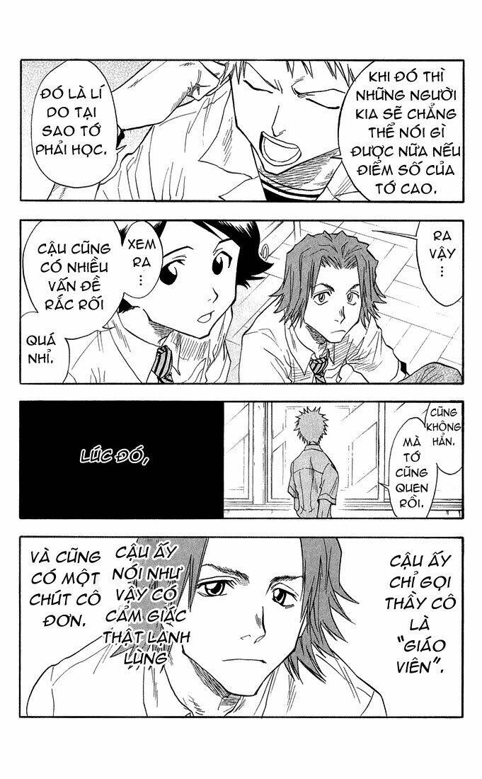 thần chết ichigo chapter 34 11