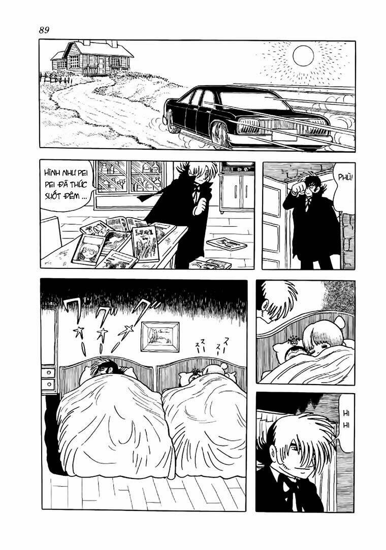 bác sĩ quái dị chapter 53 21