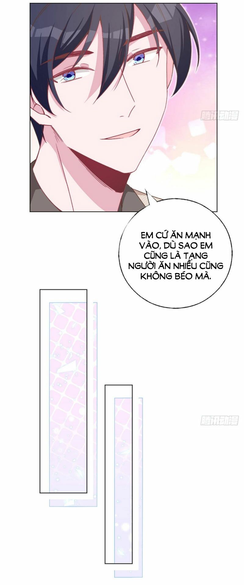 baba đẹp trai trên trời rơi xuống chapter 67 3