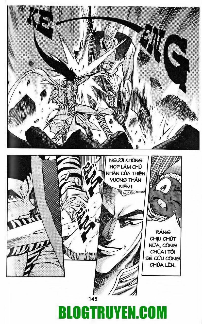 shoma - thiên vương thần kiếm chapter 22 23