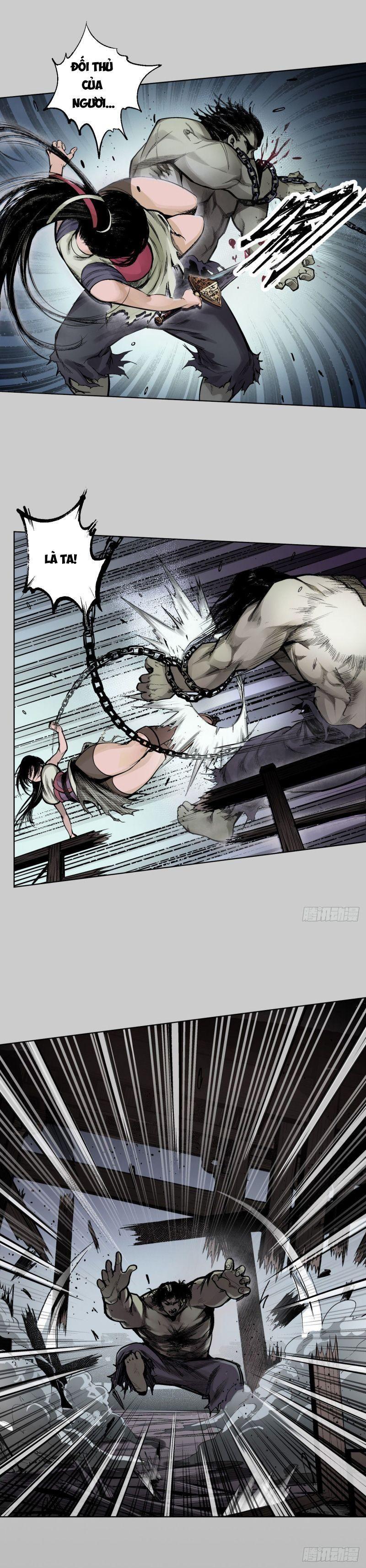 Tạng Phong Hành chapter 12 9