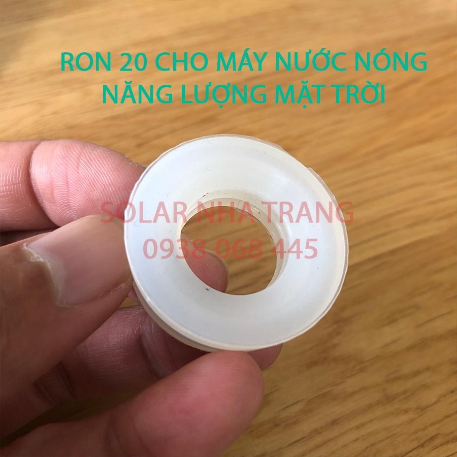 Ron chịu nhiệt 20mm cho máy nước nóng năng lượng mặt trời