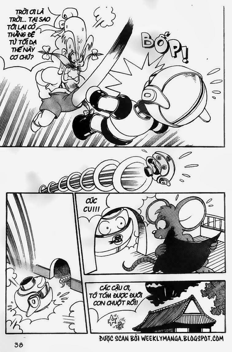 kung fu komang chapter 5 16