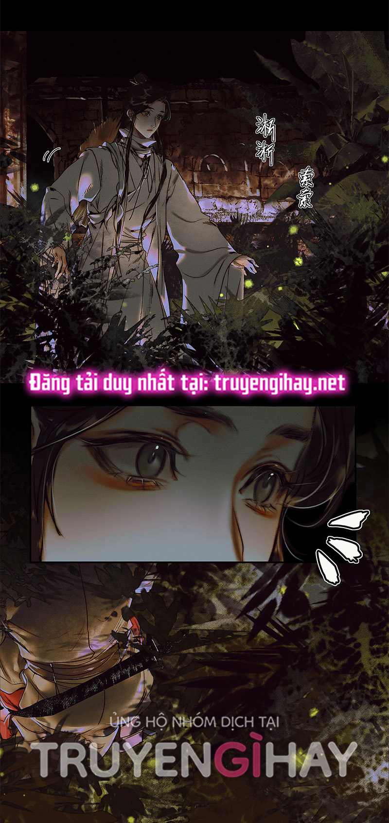 thiên quan tứ phúc - bách vô cấm kỵ chapter 39.2 12