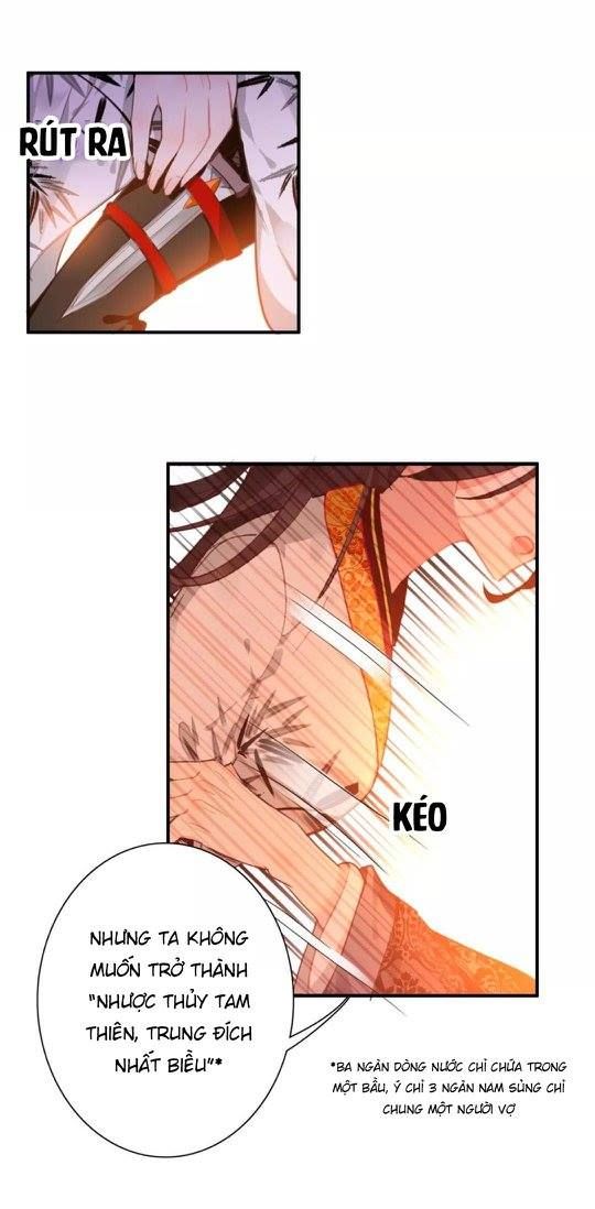 mỹ nhân làm tướng chapter 12 10