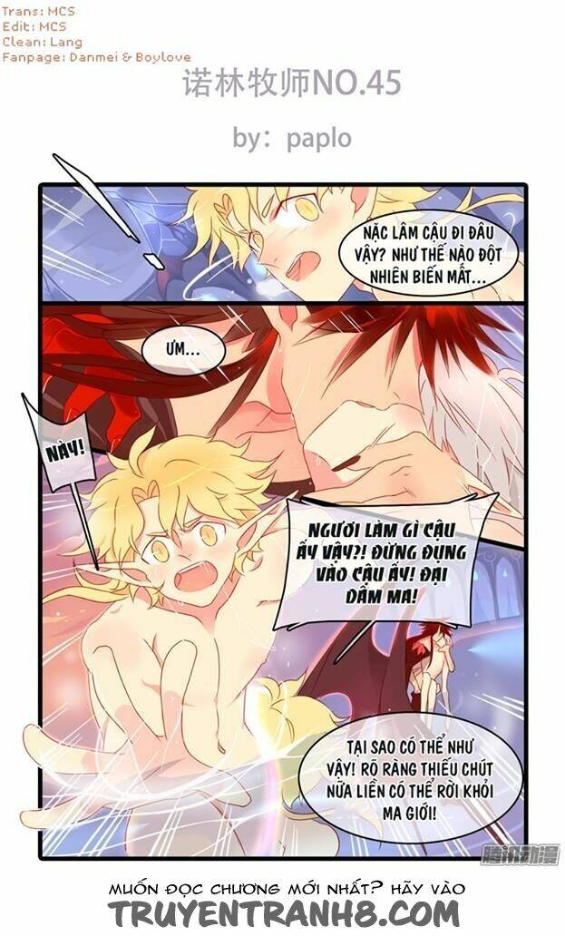 nặc lâm mục sư thiên sứ chapter 45 2