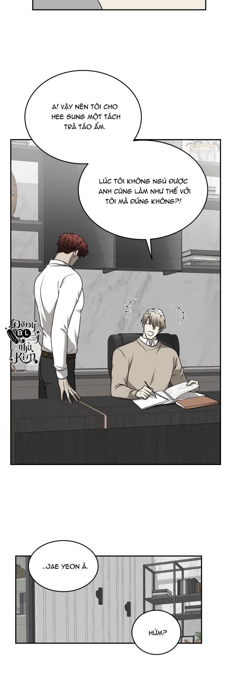 dưỡng thú cưng chapter 23 9