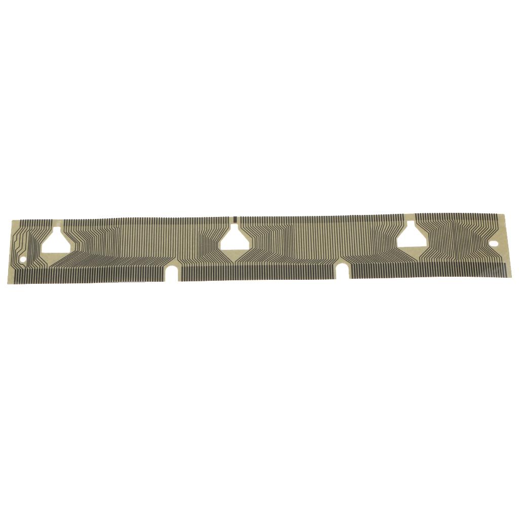 Car Dash Display Pixel Ribbon Cable Repair Kit for E38 E39 E53 X5