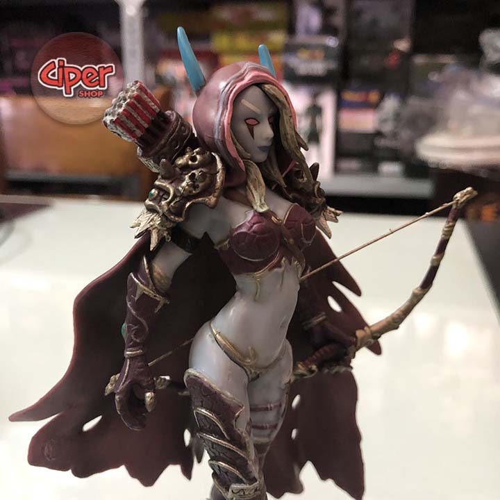 Mô hình Sylvanas Windrunner - Mô hình Lich King