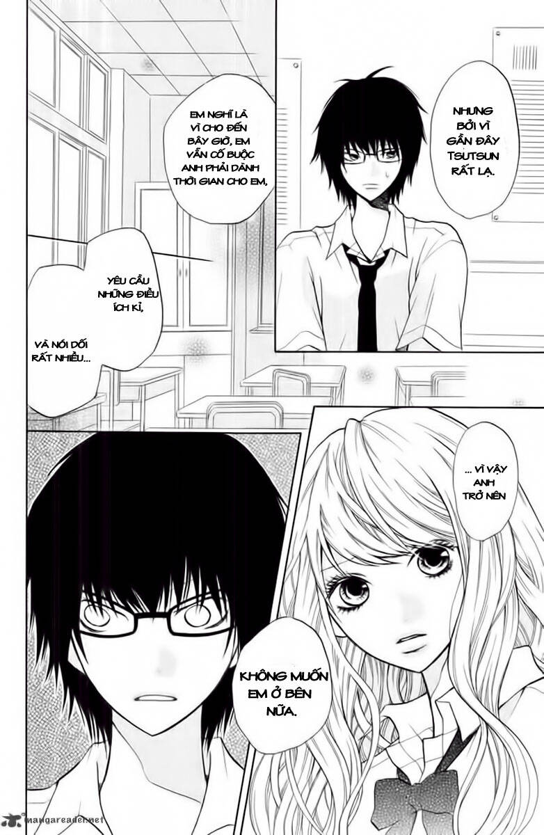 3d kanojo - bạn gái 3d chapter 5 36